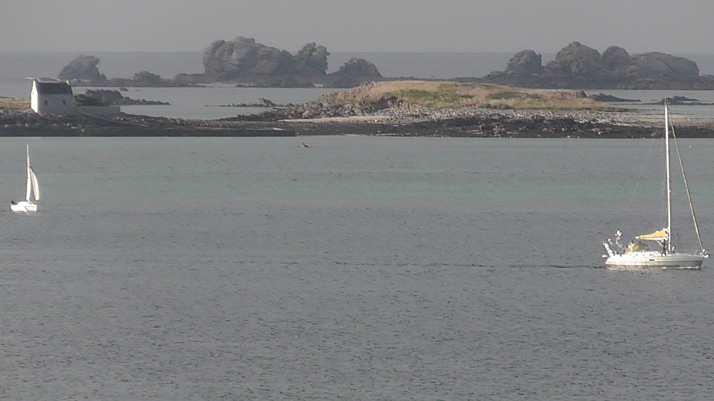 Windsurf Bretagne, île vierge par M7France